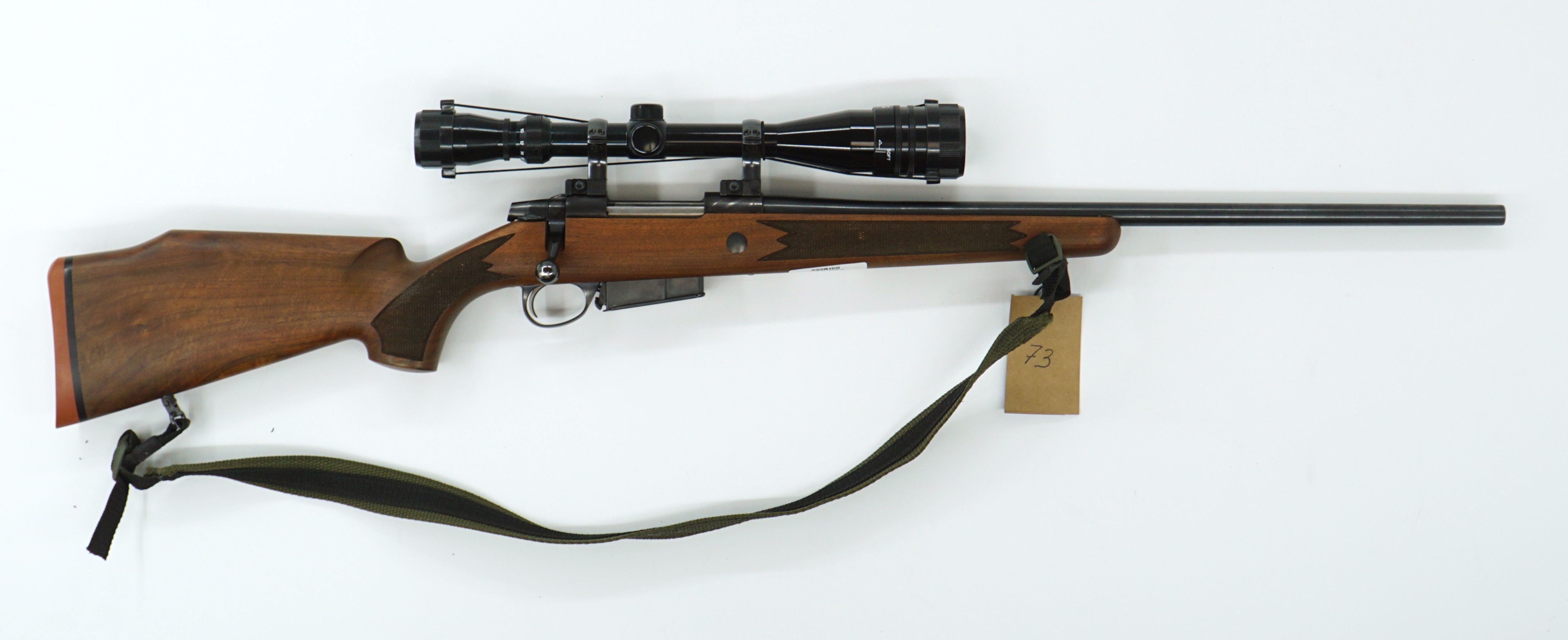 Sako A II .308win+kiikari   käytetty     MT