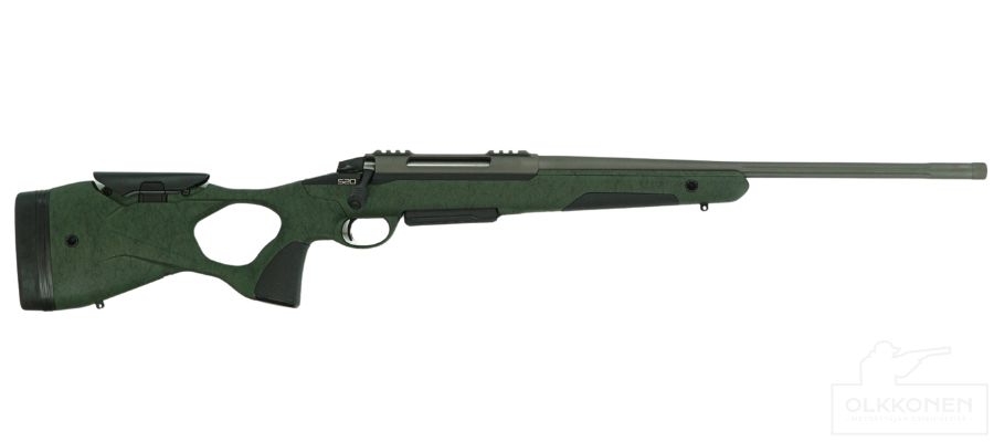Sako S20 Hunter .308 Win Roughtech Green Cerakote