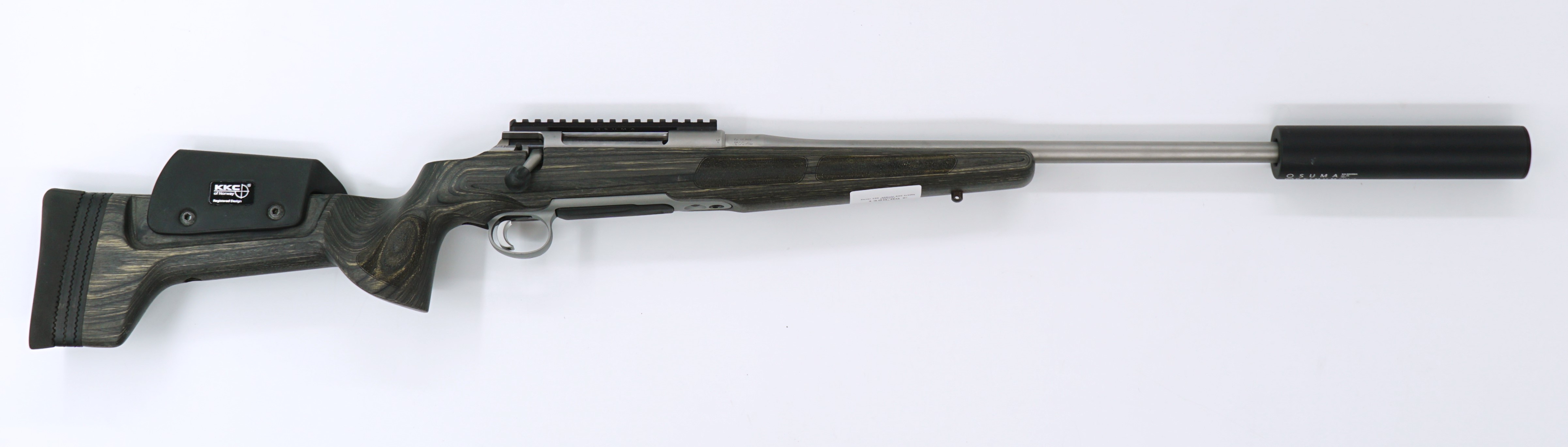 Sauer 100 .308win KKC tukilla Käytetty