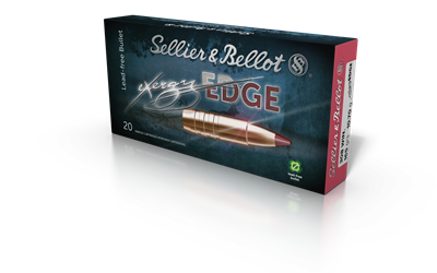 Sellier & Bellot .308win eXergy Edge  10,7g