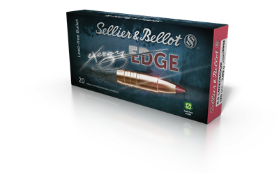 Sellier & Bellot 6,5 Creedmoor eXergy Edge 7,8g 20kpl/rs