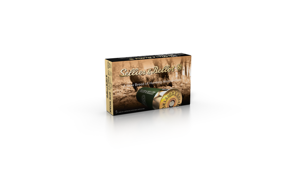 Sellier & Bellot Special Slug 12/65 32g 5kpl/rs