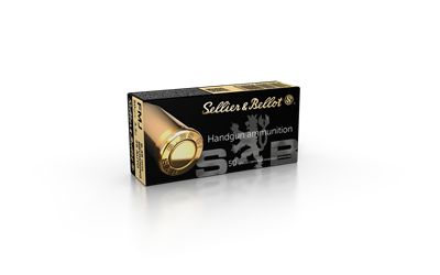 Sellier & Bellot 6,35 Browning FMJ 3,30 g 50kpl/rs