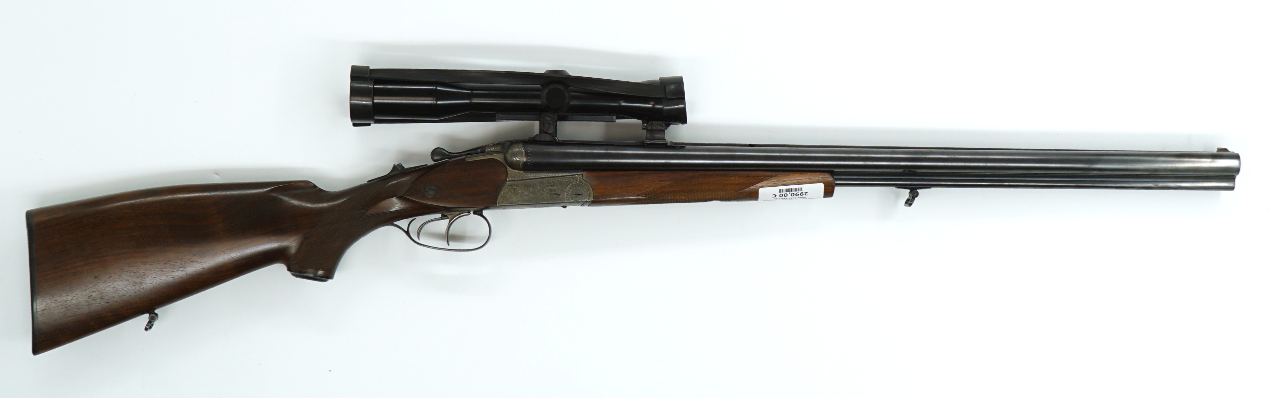 Simson Suhl 12/70-.30-06 Drillinki + Zeiss 4x32     käytetty