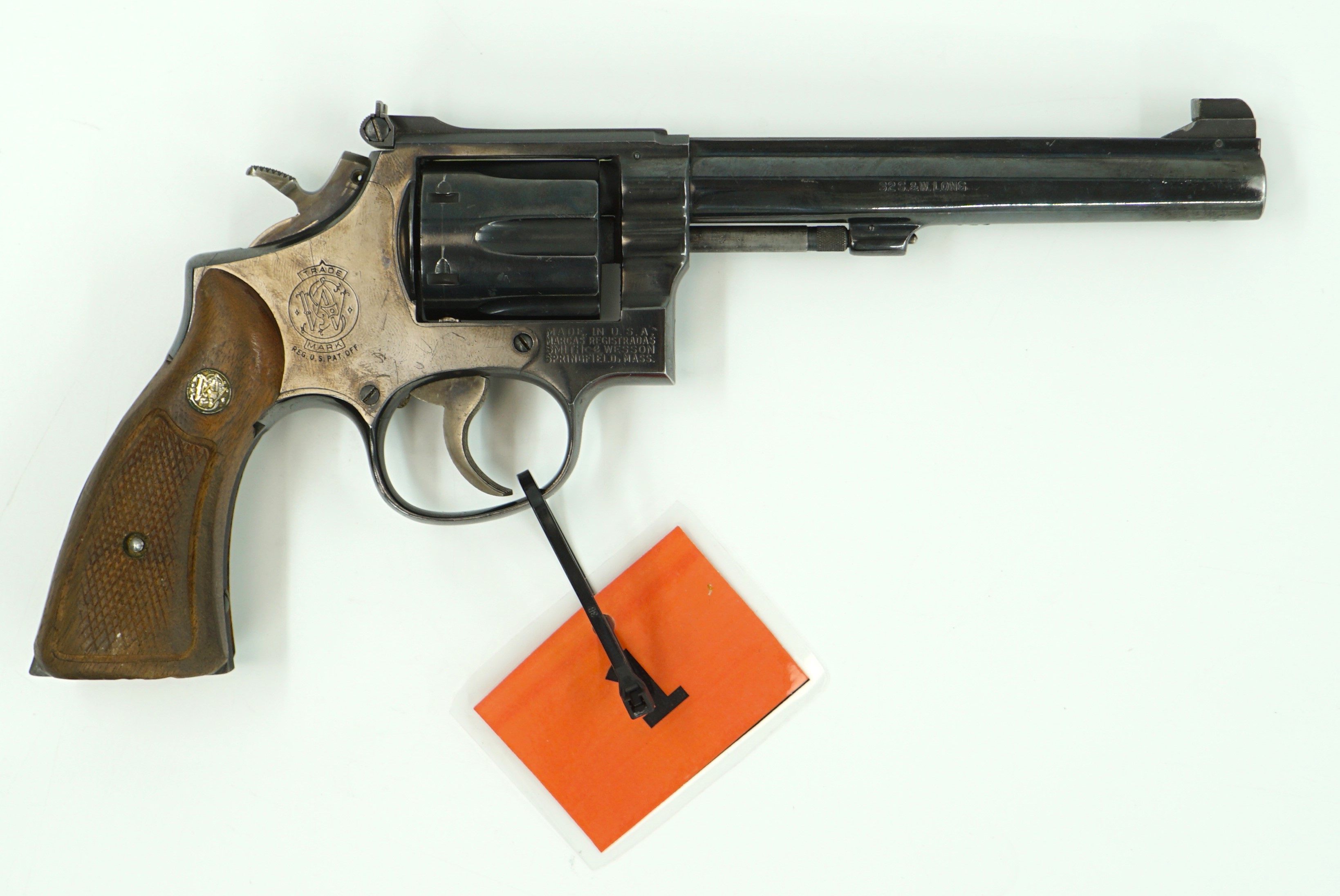Smith&Wesson .32 S&W Revolveri   käytetty   MT