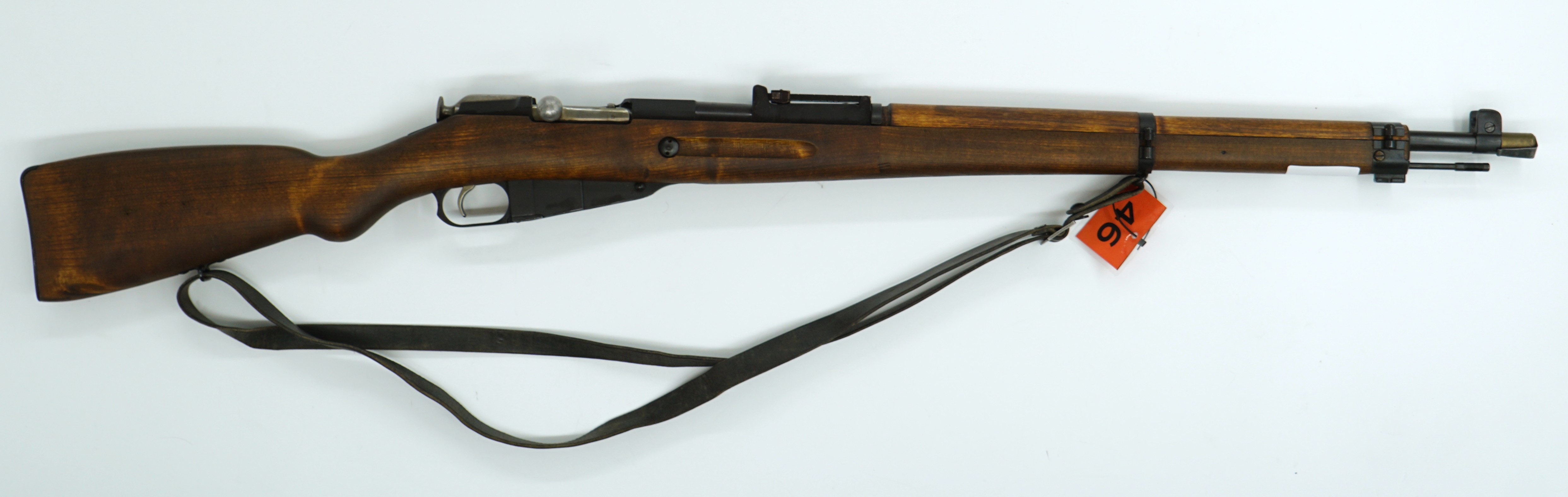 Sotilaskivääri 7,62x53R   m:39    käytetty   MT    (46)