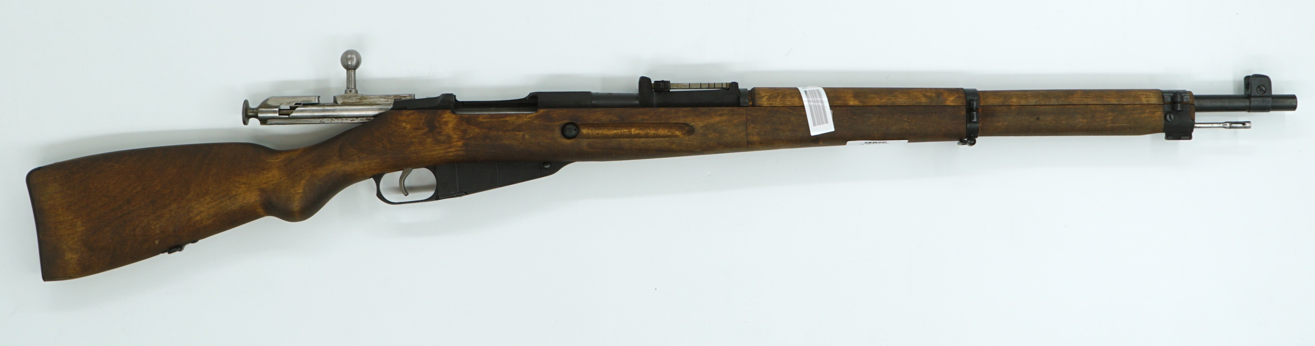 Sotilaskivääri M-39  7.62 x 53R, käytetty MT