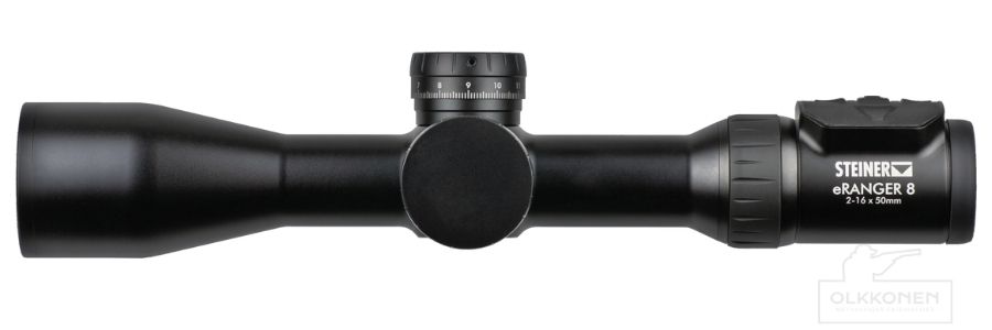 Steiner Ranger 8 2-16x50 4A-1 kiikaritähtäin