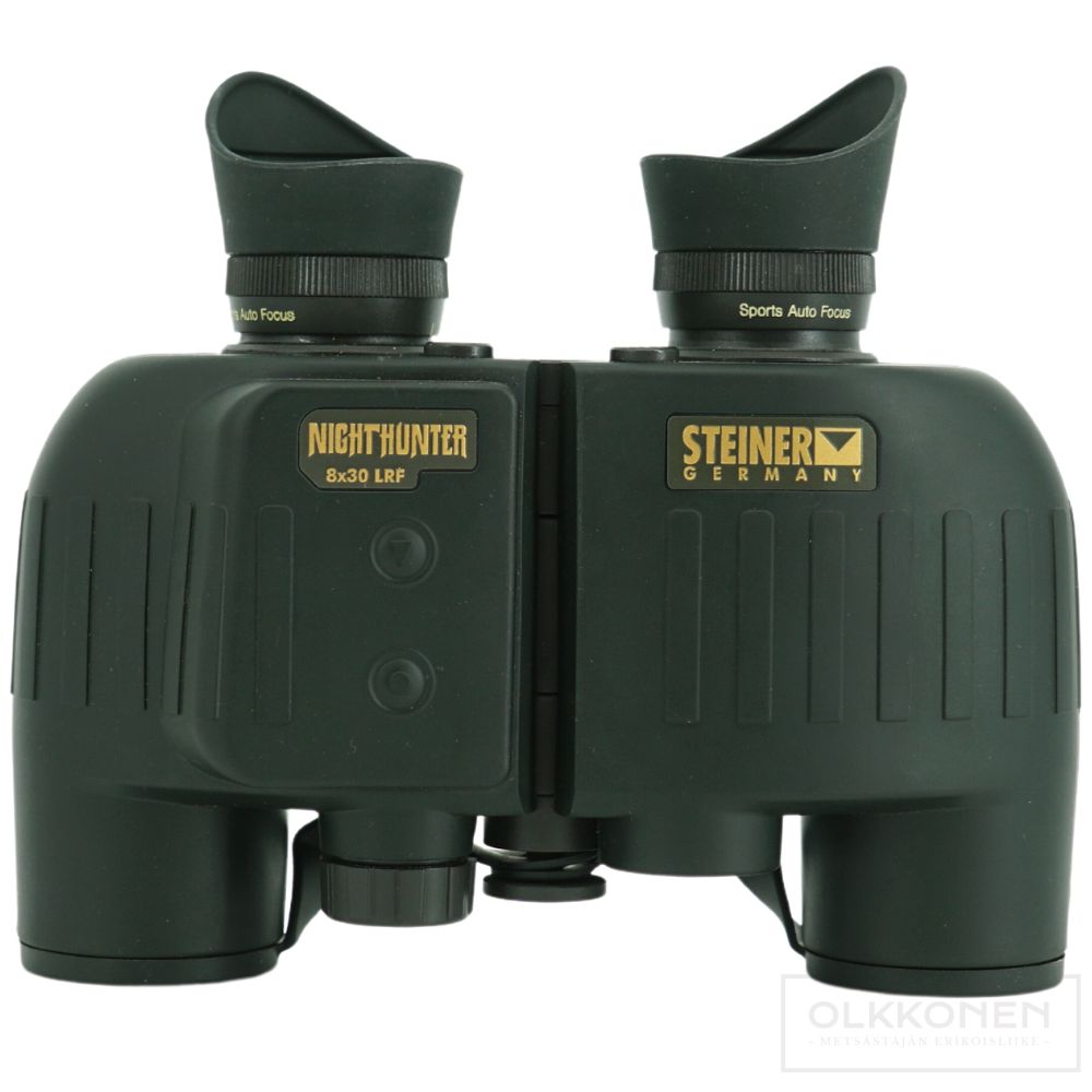 Steiner Nighthunter 8x30 LRF