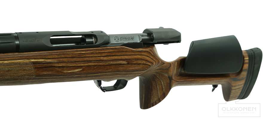 Strasser RS700 Standard .308 Win 22" KKC -tukilla