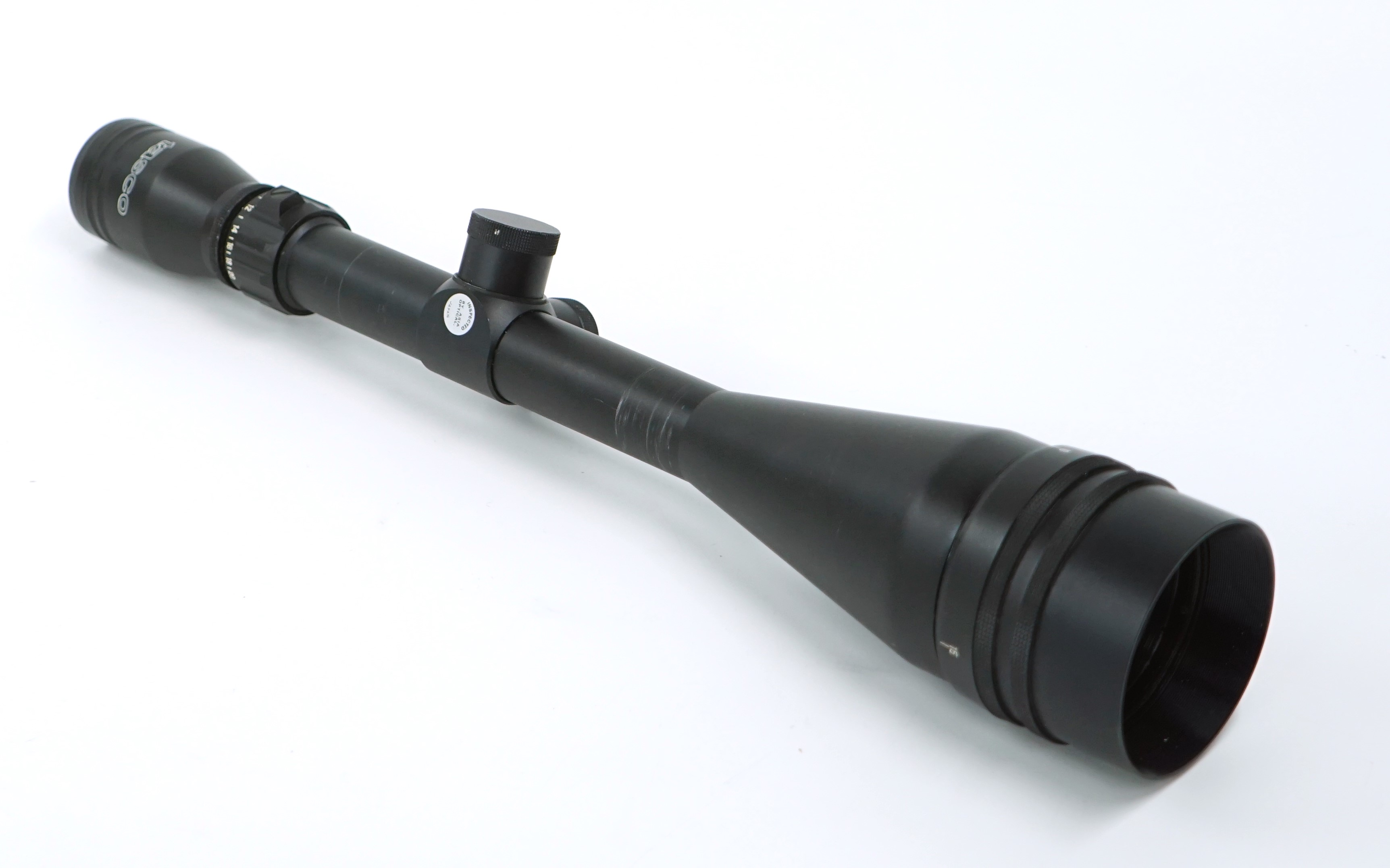 Tasco MAG4 5-20 käytetty