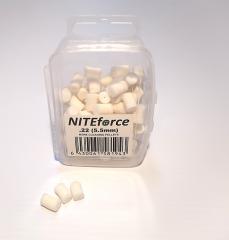 NITEforce Puhdistustulppa .22 cal Kiväärille 