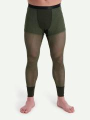 Finnsvala Airbase -verkkohousut, vihreä