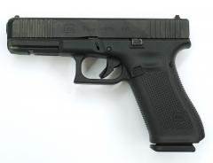 Glock 17  9x19 Gen5  pistooli   käytetty   MT