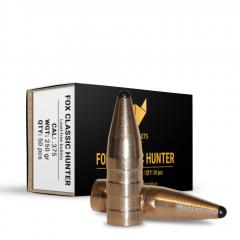 Fox Classic Hunter luoti 9,5 mm (.375) 250 gr 16,2 g 50 kpl/rasia