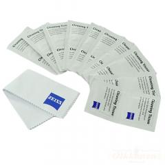 Zeiss Pre-Moistened Cleaning Clothes kosteat puhdistusliinat optiikalle