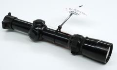 Leupold  vari-x III 1,5-5x20 Hirvensurma kiikari 25,4mm  käytetty  MT