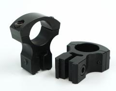 Osumajalka 1"/17mm/25mm väri MUSTA käytetty
