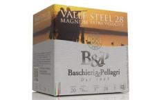 B&P Valle Steel Magnum 20/76 28 g 25 kpl/rs
