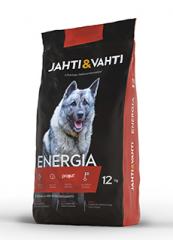 Jahti&Vahti Energia 12kg/säkki