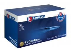 Lapua 6,5 Creedmoor 8,0 g OTM Scenar GB489 50 kpl/rs