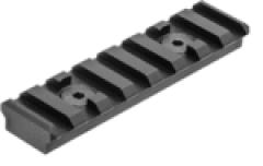 UTG Picatinny-kisko M-LOK® -kiinnityksellä 80 mm