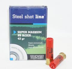 Tunet Super Magnum steel 12/89 42g no: 5 3,0mm  