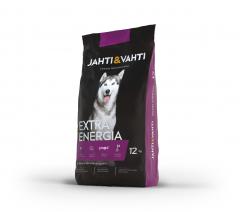 Jahti&Vahti Extra Energia 15 kg                                                                               
