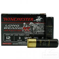 Winchester Long Beard 12/76 49g no: 4 10 kpl / rs