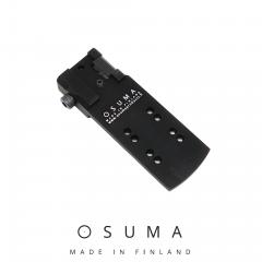 Osuma jalusta holotähtäimille 11mm 
