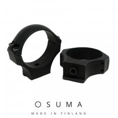 Osuma /Optilock rengasosa 34 mm keskikorkea 