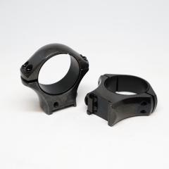 Optilock rengasjalka Tikka 30 mm sinistetty   käytetty 