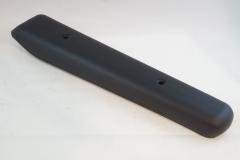 Tikka T3x etutukin levennyspala, musta, Soft-Touch