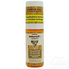 Schaftoil Tukkiöljy Gold 50 ml                             