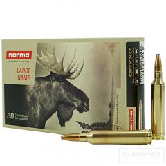Norma 7mm Rem.Mag Oryx 10,1g 20 kpl/rs