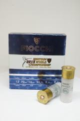 Fiocchi Buck Practical shooting 12/70 30,5g nro 11/0 25kpl/rs                                                                        