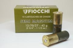 Fiocchi Semi magnum 12/70 42 g
