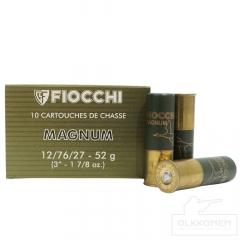 Fiocchi Magnum 12/76 52g