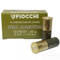 Fiocchi Semi magnum 12/70 42 g