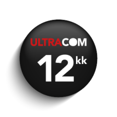 Ultracom ohjelmisto 12kk 