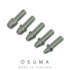 Osuma Tappitulkkisarja SML .177, .22, 6mm, 6,5mm, .30mm