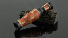 Sorsapilli African Blackwood/Padauk/Pähkinä