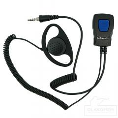 Lafayette miniheadset/Ulkoinen Smart puhelimeen  6121