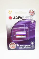 Agfaphoto CR2 3V lithium  paristo