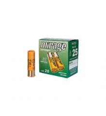 Mirage T3 Hunting 20/70 28g nro 3 3,3mm 