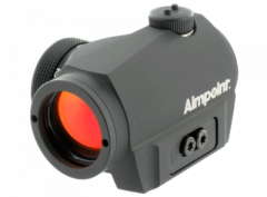 Aimpoint Micro S-1 6MOA jalustalla