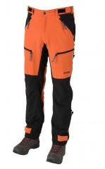 Dovrefjell Custom Fit Orange housut 