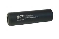 RCC Rimfire äänenvaimennin .17 HMR ½-20 UNF 