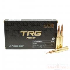 Sako Trg Precision 6,5 Creedmoor HPBT Scenar-L 8,8g patruuna 20kpl/rs 