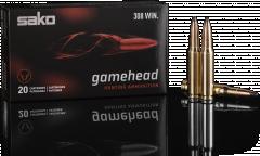 Sako 9,3x53 R Gamehead 16,6 g SP 102D 20kpl